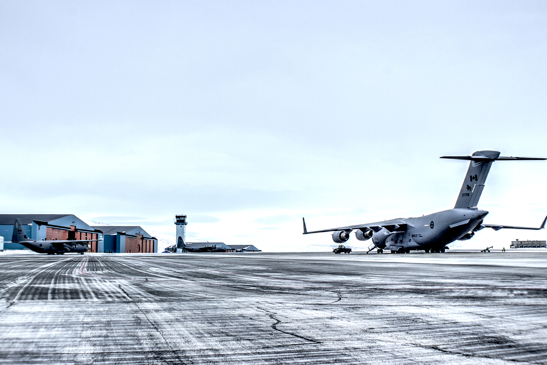 Thule Air Base