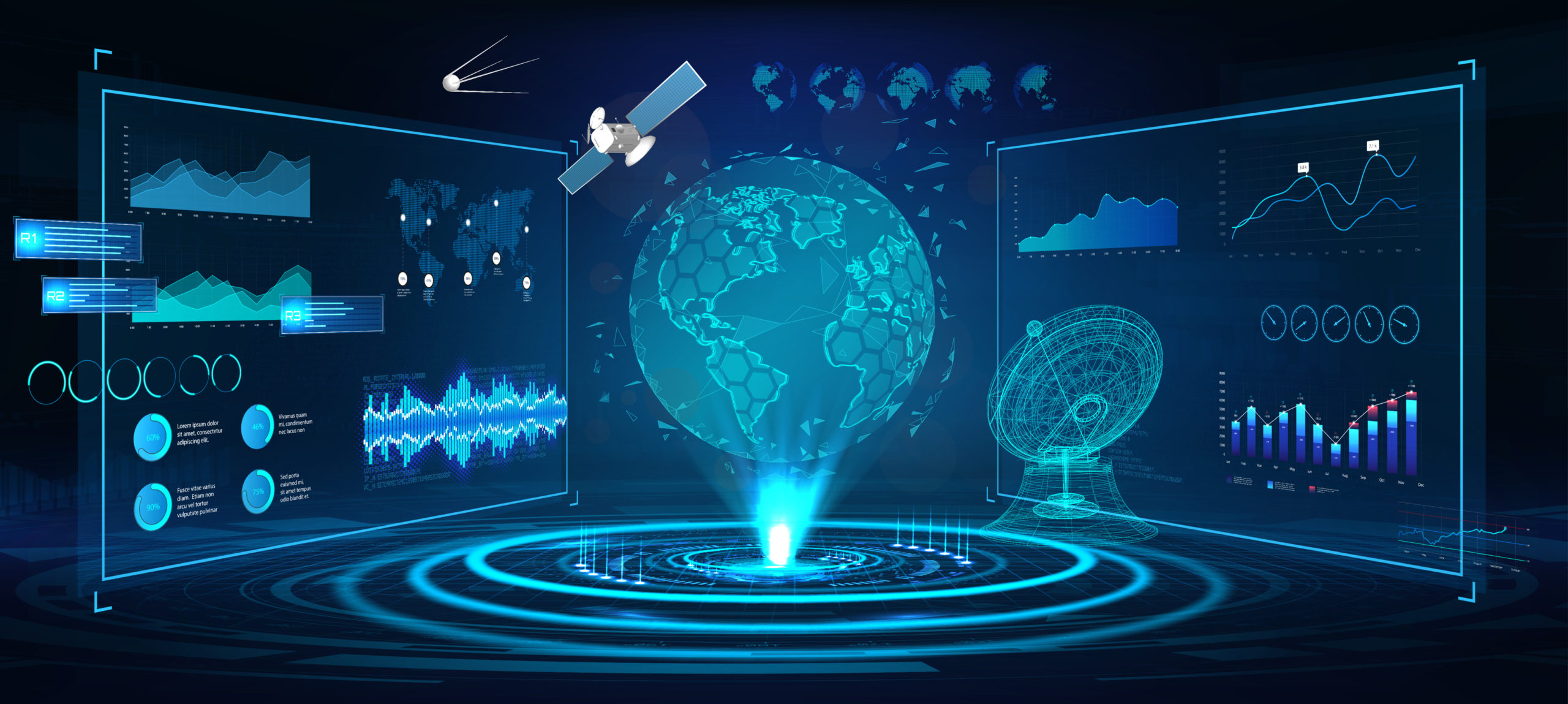 space acquisition
