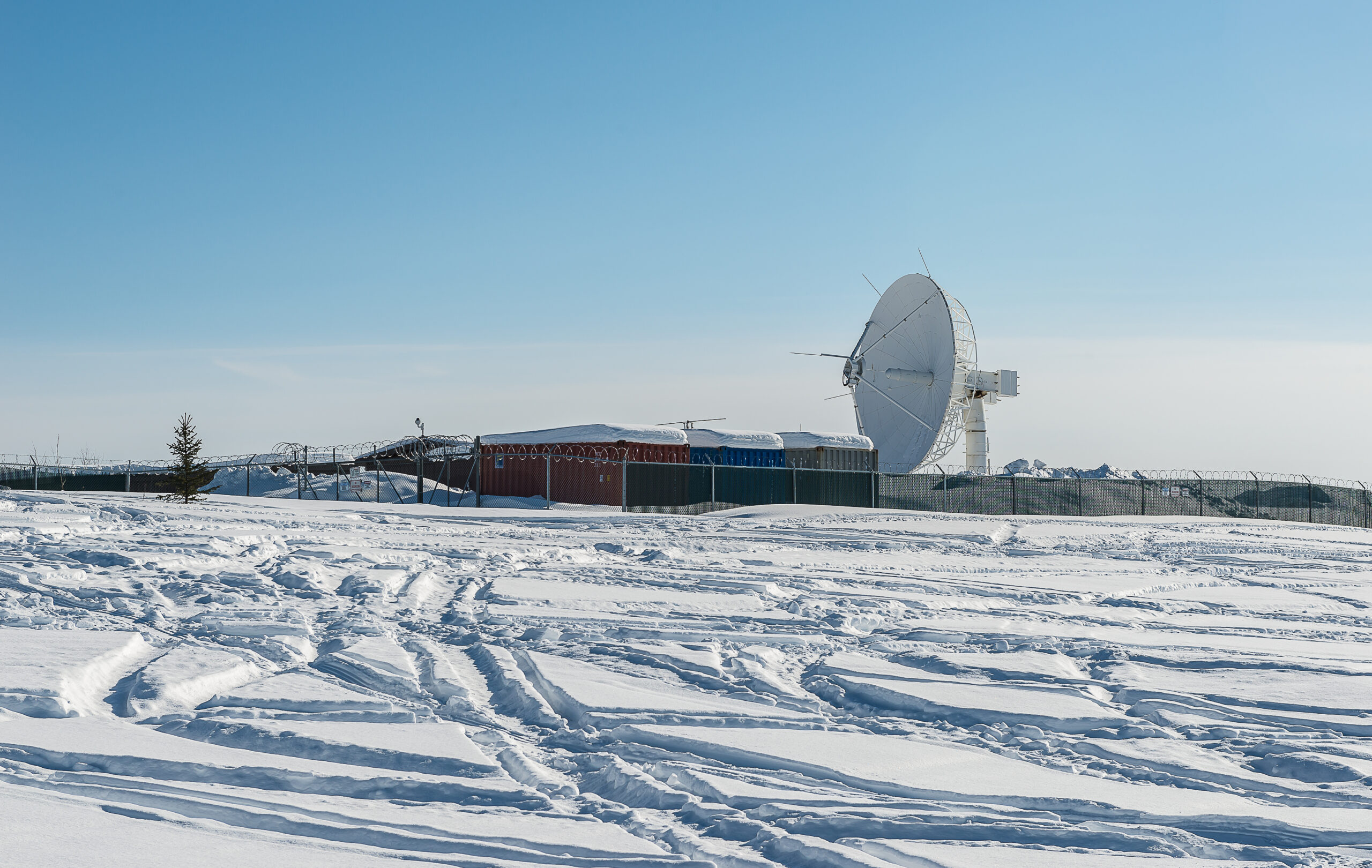 Beyond the Signal – Powering Alaska’s Digital Future - SES Space and ...